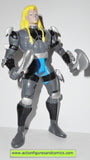 X-MEN X-Force toy biz X-TREME 1994 extreme complete marvel universe action figures 1993