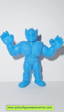 Muscle m.u.s.c.l.e men Kinnikuman ARMSTRONG 088 BLUE 1985 mattel toys action figures