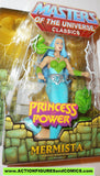 Masters of the Universe MERMISTA she-ra classics princess of power motu action figures moc