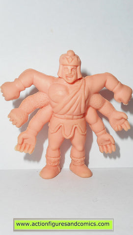 Kinnikuman Kinkeshi m.u.s.c.l.e ASHURAMAN A 027 skin Japan muscle