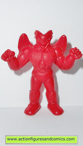 Muscle m.u.s.c.l.e men Kinnikuman CONDORA 097 red mattel toys action figures