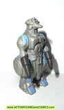 GODZILLA bandai MOGERA 2 inch MOTH 2002 pack of destruction action figure