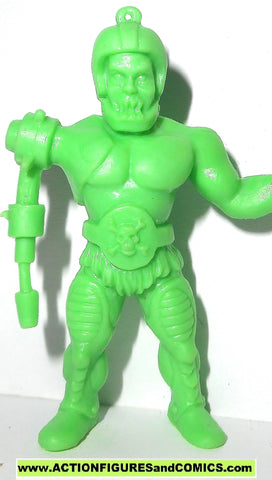 Masters of the Universe TRAP JAW trapjaw Motuscle muscle he-man 2016 green