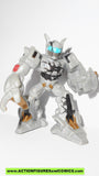 transformers robot heroes JAZZ battle damage movie pvc action figures