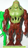 Swamp Thing CAMOUFLAGE DARK GREEN kenner toys action figure 1990 DC universe