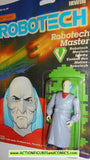 Robotech MASTER 1985 matchbox IRWIN action figures vintage moc #233