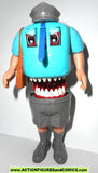 ghostbusters MAIL FRAUD haunted humans 1988 the real kenner postman