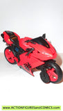 transformers movie ARCEE red revenge of the fallen rotf motorcycle 2009