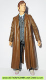 doctor who action figures TENTH DOCTOR 10th david tennant dr BLUE