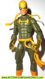 marvel legends IRON FIST dormammu series 2016 danny rand fig