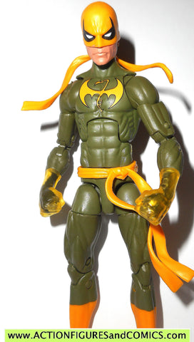 marvel legends IRON FIST dormammu series 2016 danny rand fig