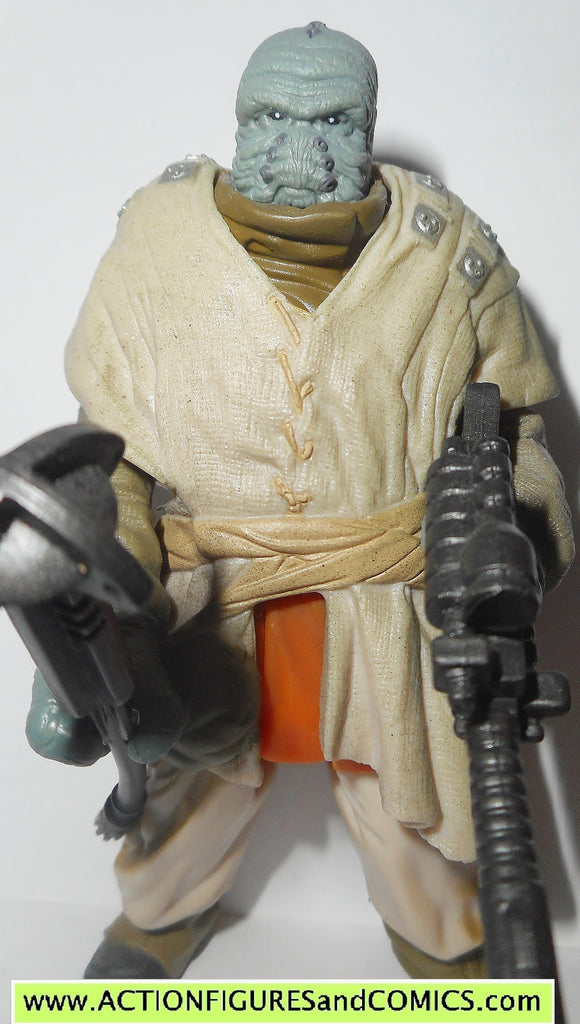 star wars action figures POTE SNITKIN power of the force tatooine dese ...