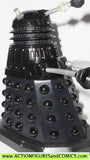 doctor who action figures DALEK black drone character options toys