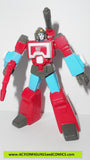 Transformers pvc PERCEPTOR heroes of cybertron scf hoc