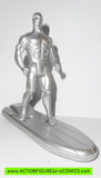 marvel super heroes toy biz SILVER SURFER 1990 series 1 action figures universe