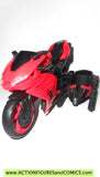 transformers movie ARCEE red revenge of the fallen rotf motorcycle 2009