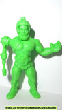 Masters of the Universe TRAP JAW trapjaw Motuscle muscle he-man 2016 green