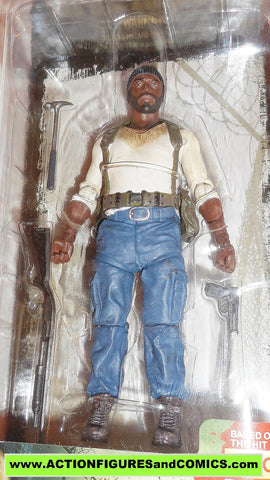 The Walking Dead TYREESE series 5 mcfarlane toys action figures moc