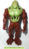Swamp Thing CAMOUFLAGE DARK GREEN kenner toys action figure 1990 DC universe