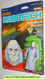 Robotech MASTER 1985 matchbox IRWIN action figures vintage moc #233
