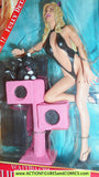 adult superstars JULIE MEADOWS cat kitty black variant plastic fantasy toys action figures moc