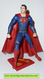 dc universe classics SUPERMAN man of steel movie masters mattel action figures