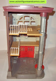 The Real Ghostbusters FIRE HOUSE headquarters kenner complete mib moc mip