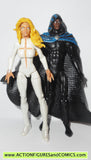 marvel universe CLOAK & DAGGER 2012 series 5 17 4 inch action figures