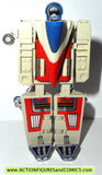 gobots HEAT SEEKER vintage mr-49 tonka machine robo ban dai jet