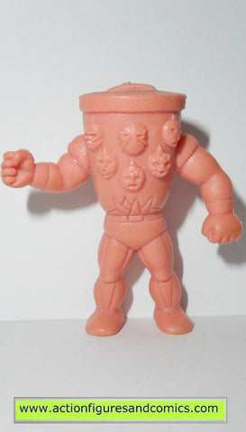 Muscle m.u.s.c.l.e men kinnikuman MIXER TAITE B 209 1985 vintage mattel toys action figure
