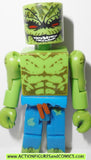 minimates KILLER CROC batman art asylum dc universe action figures