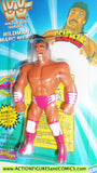 Wrestling WWF action figures WILDMAN MARC MERO 1996 bend-ems justoys WWE moc