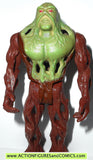 Swamp Thing CAMOUFLAGE DARK GREEN kenner toys action figure 1990 DC universe