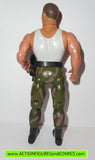 RAMBO action figures SARGEANT HAVOC sgt 1986 coleco vintage force of freedom