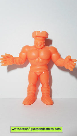 Muscle m.u.s.c.l.e men Kinnikuman SCREW KID 132 salmon mattel toys action figures