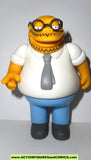 Simpsons DR MARVIN MONROE 2002 series 10 therapist wos playmates toy