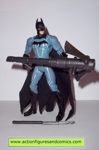 batman dark knight movie STEALTH WING BATMAN 2008 mattel toys action figures #4832