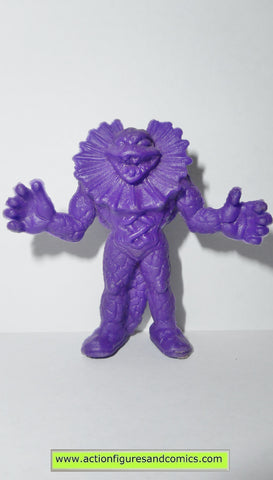 Muscle m.u.s.c.l.e men Kinnikuman ERIMAKI TOKAGE 6 lizard purple mattel toys action figure