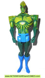 justice league unlimited MARTIAN MANHUNTER alien head