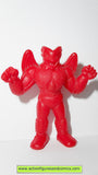 Muscle m.u.s.c.l.e men Kinnikuman CONDORA 097 red mattel toys action figures