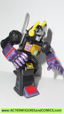 transformers robot heroes KICKBACK INSECTICON G1 pvc action figures
