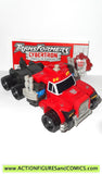 transformers cybertron OPTIMUS PRIME 2006 6 inch deluxe tractor trailer