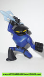 dc universe action league BLACK MANTA Aquaman brave and the bold