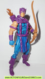 marvel universe HAWKEYE secret wars 2009 West coast avengers comic pack