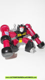 transformers robot heroes RUMBLE generation one g1 1 pvc