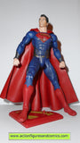 dc universe classics SUPERMAN man of steel movie masters mattel action figures