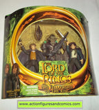 Lord of the Rings MERRY PIPPIN MORIA ORC toy biz hobbit movie action figures mib moc mip