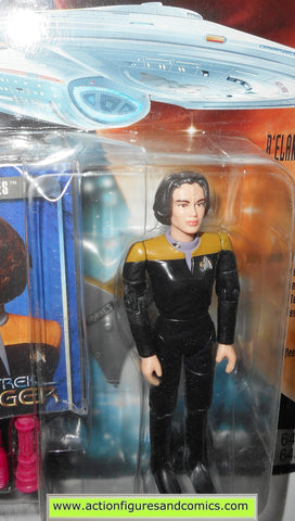 Star Trek B'ELANNA TORRES voyager 1996 playmates action figures toys moc