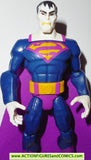 DC universe total heroes BIZARRO superman 2013 6 inch action figures
