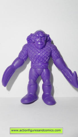 Muscle m.u.s.c.l.e men Kinnikuman KYOAKU CHOJIN B purple 135 mattel toys action figure
